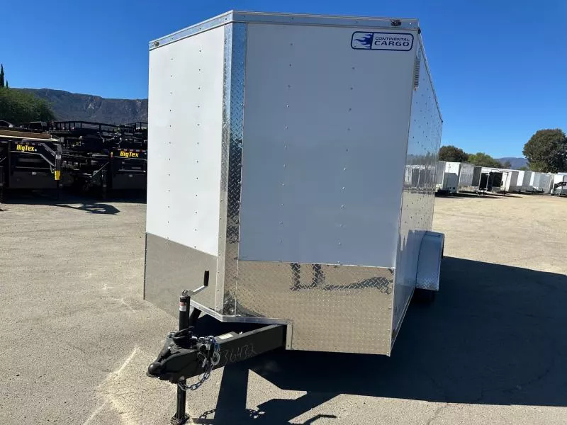new Cargo (Enclosed) Trailers Continental Cargo Other for sale, in Wildomar, CA Thumbnail 2