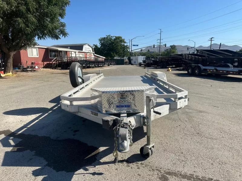 used Utility Trailers Aluma Other for sale, in Wildomar, CA Thumbnail 2