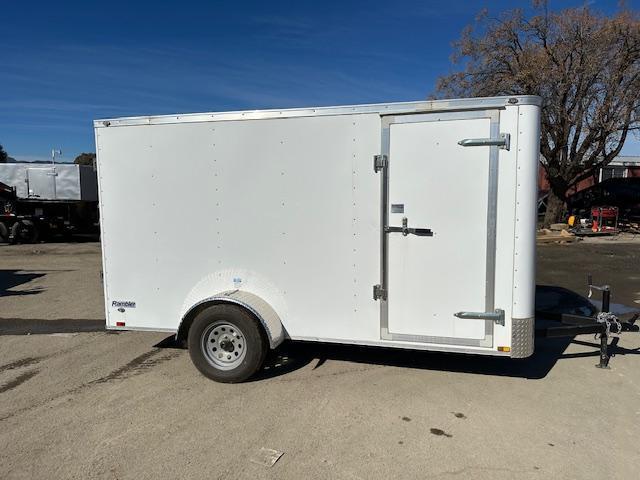 2025 Continental Cargo RM 6' x 12' Cargo Trailer 6yPt3oy44ei3