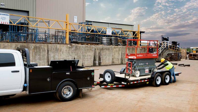 new Equipment / Flatbed Trailers Big Tex Trailers Other for sale, in Wildomar, CA Thumbnail 4