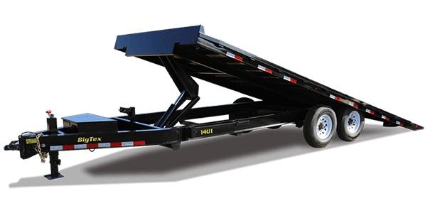 2019 Big Tex Trailers 14OT-26 GN Equipment Trailer 2019 Big Tex Trailers 14OT-26 GN Equipment Trailer