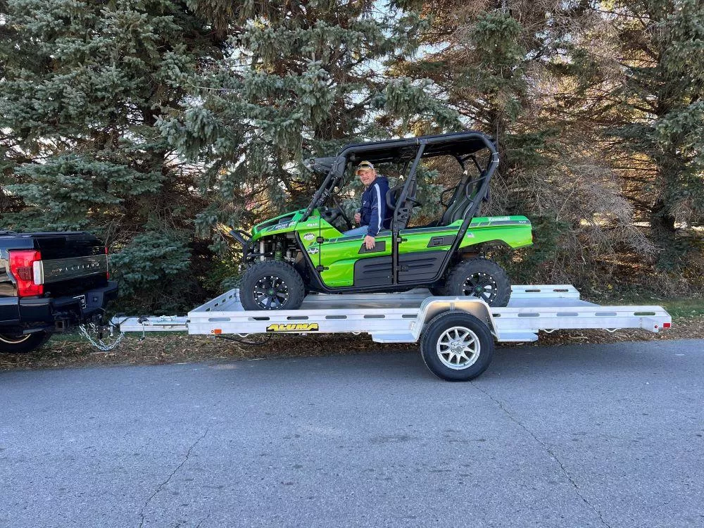 new Utility Trailers Aluma Other for sale, in Wildomar, CA Thumbnail 4