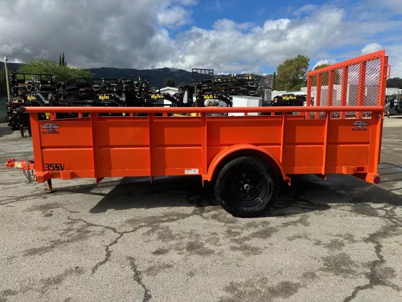 used Equipment / Flatbed Trailers Big Tex Trailers Other for sale, in Wildomar, CA Thumbnail 4