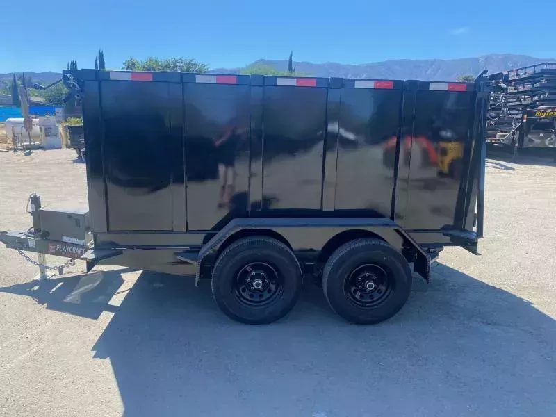 new Dump Trailers Playcraft  for sale, in Wildomar, CA Thumbnail 3