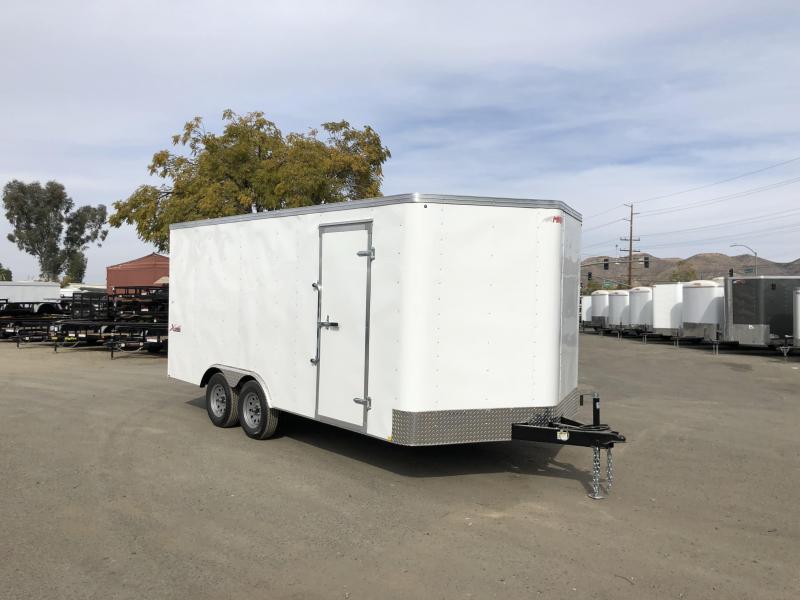 2019 Mirage Trailers MXPS 8.5x24 Enclosed Cargo Trailer 2019 Mirage Trailers MXPS 8.5x24 Enclosed Cargo Trailer