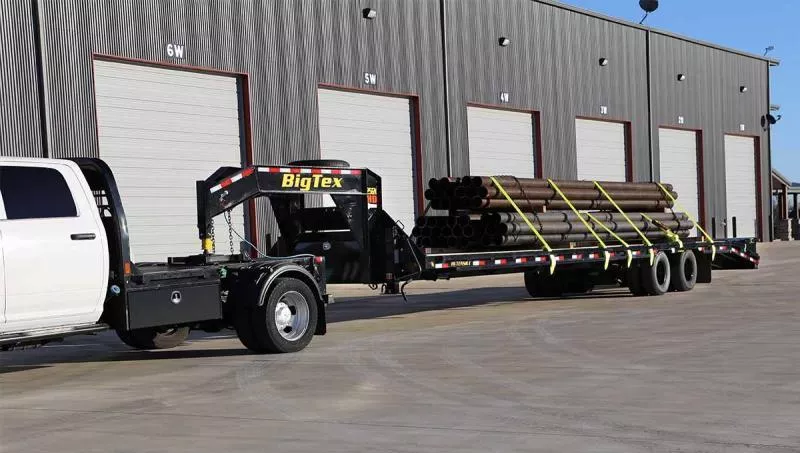 new Equipment / Flatbed Trailers Big Tex Trailers Other for sale, in Wildomar, CA Thumbnail 2