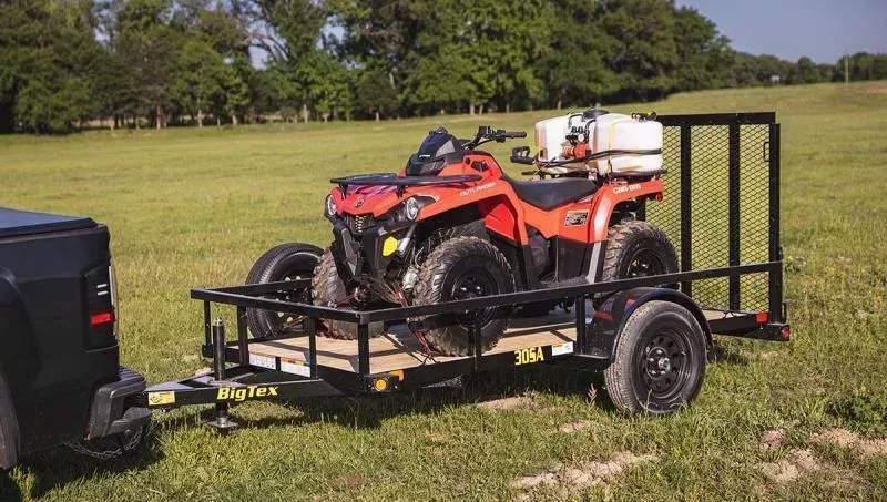 new Utility Trailers Big Tex Trailers Other for sale, in Wildomar, CA Thumbnail 3
