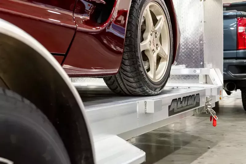 new Car Haulers / Racing Trailers Aluma Other for sale, in Wildomar, CA Thumbnail 6