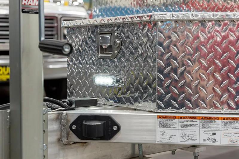 new Car Haulers / Racing Trailers Aluma Other for sale, in Wildomar, CA Thumbnail 5