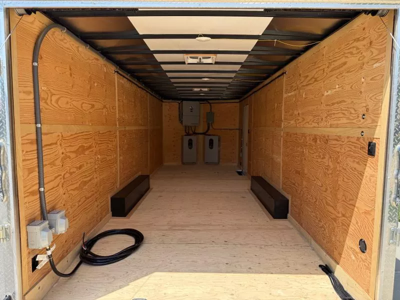 new Cargo (Enclosed) Trailers Continental Cargo Other for sale, in Wildomar, CA Thumbnail 8
