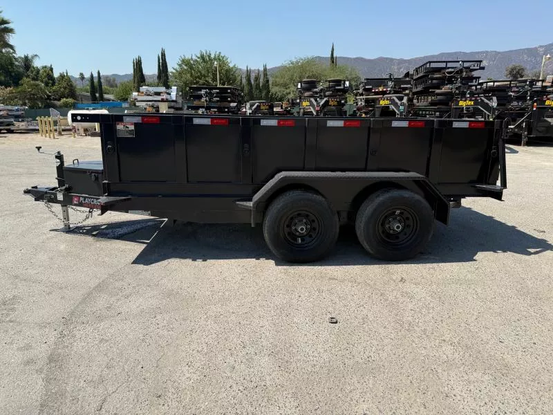 new Dump Trailers Playcraft  for sale, in Wildomar, CA Thumbnail 3