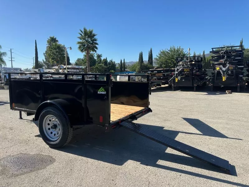 new Utility Trailers Summit Other for sale, in Wildomar, CA Thumbnail 7