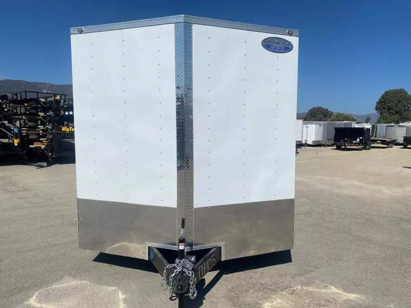 new Cargo (Enclosed) Trailers Continental Cargo Other for sale, in Wildomar, CA Thumbnail 2