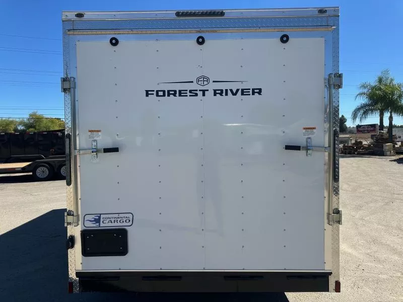 new Cargo (Enclosed) Trailers Continental Cargo Other for sale, in Wildomar, CA Thumbnail 4