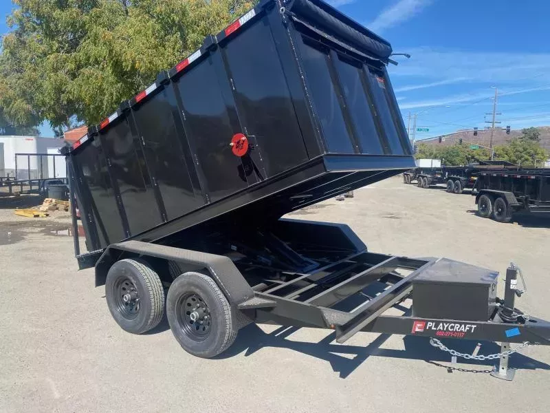 new Dump Trailers Playcraft  for sale, in Wildomar, CA Thumbnail 5