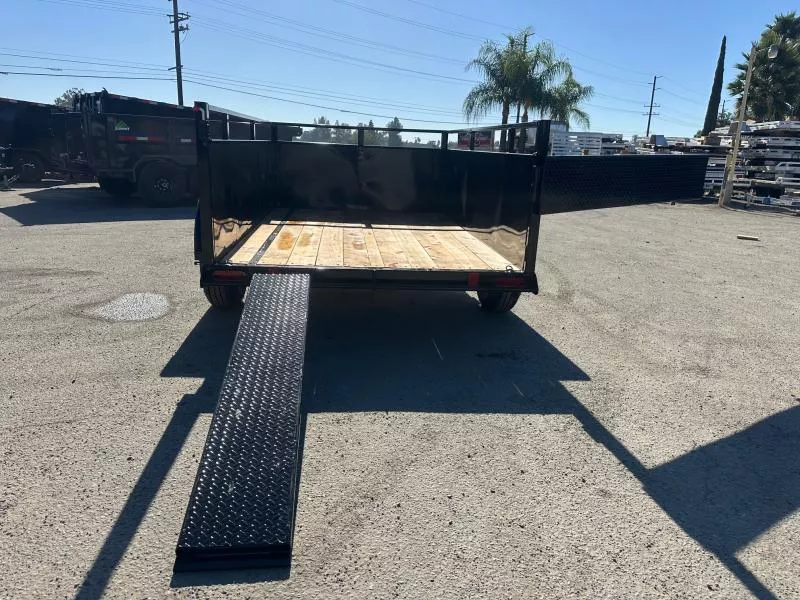 new Utility Trailers Summit Other for sale, in Wildomar, CA Thumbnail 6