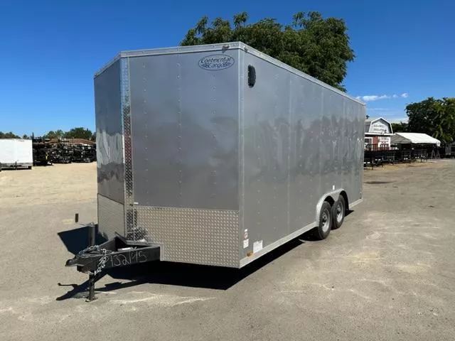 new Cargo (Enclosed) Trailers Continental Cargo Other for sale, in Wildomar, CA Thumbnail 2