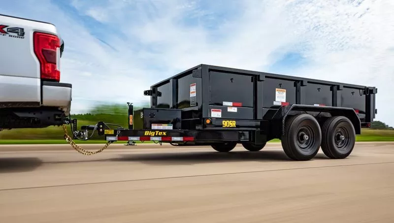 new Dump Trailers Big Tex Trailers Other for sale, in Wildomar, CA Thumbnail 3