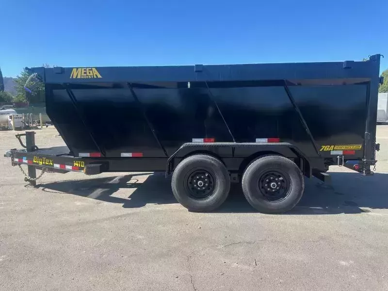 new Dump Trailers Big Tex Trailers Other for sale, in Wildomar, CA Thumbnail 4