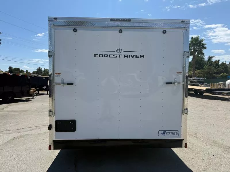 new Cargo (Enclosed) Trailers Continental Cargo Other for sale, in Wildomar, CA Thumbnail 4