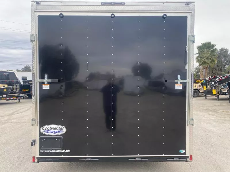 new Cargo (Enclosed) Trailers Continental Cargo Other for sale, in Wildomar, CA Thumbnail 4