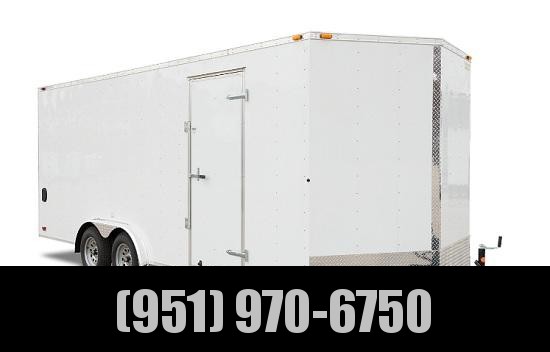 2022 Continental Cargo VHW814TA2 Enclosed Cargo Trailer 2022 Continental Cargo VHW814TA2 Enclosed Cargo Trailer