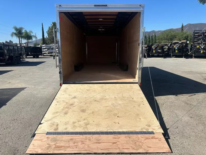 new Cargo (Enclosed) Trailers Continental Cargo Other for sale, in Wildomar, CA Thumbnail 5