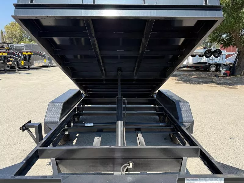 new Dump Trailers Playcraft  for sale, in Wildomar, CA Thumbnail 6