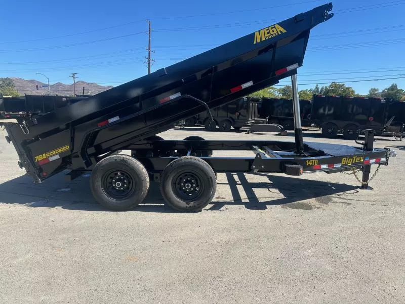 new Dump Trailers Big Tex Trailers Other for sale, in Wildomar, CA Thumbnail 7