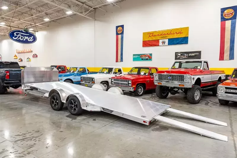 new Car Haulers / Racing Trailers Aluma Other for sale, in Wildomar, CA Thumbnail 3