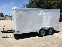 RENTAL - 2019 Mirage 7x16 Cargo Trailer RENTAL - 2019 Mirage 7x16 Cargo Trailer