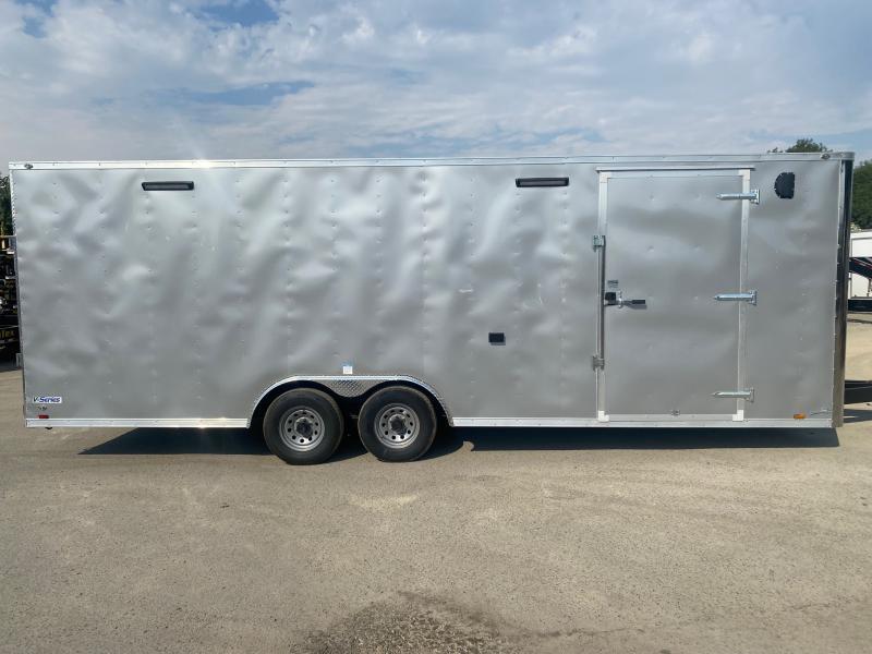2025 Continental Cargo VHW 8.5' x 24' Cargo / Enclosed Trailer VQRfxgmiy6ot