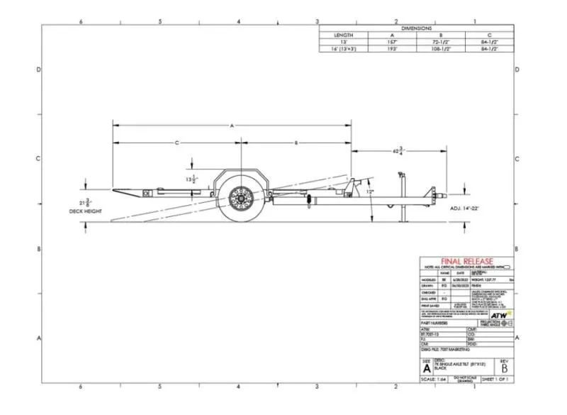 new Equipment / Flatbed Trailers Big Tex Trailers Other for sale, in Wildomar, CA Thumbnail 2