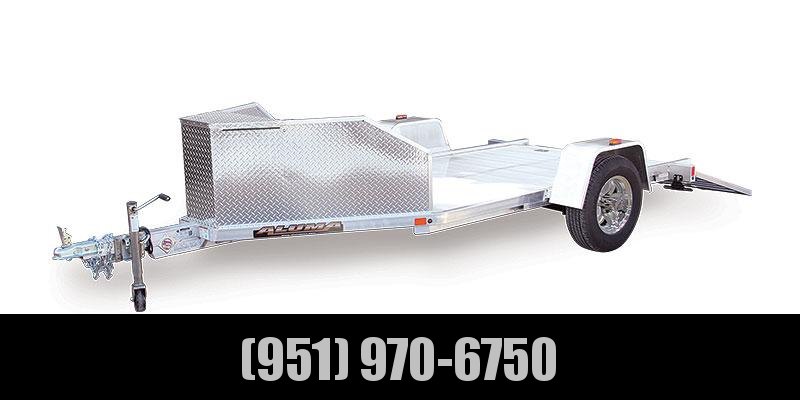 2020 Aluma TK1 Trike Trailer Motorcycle Trailer 2020 Aluma TK1 Trike Trailer Motorcycle Trailer