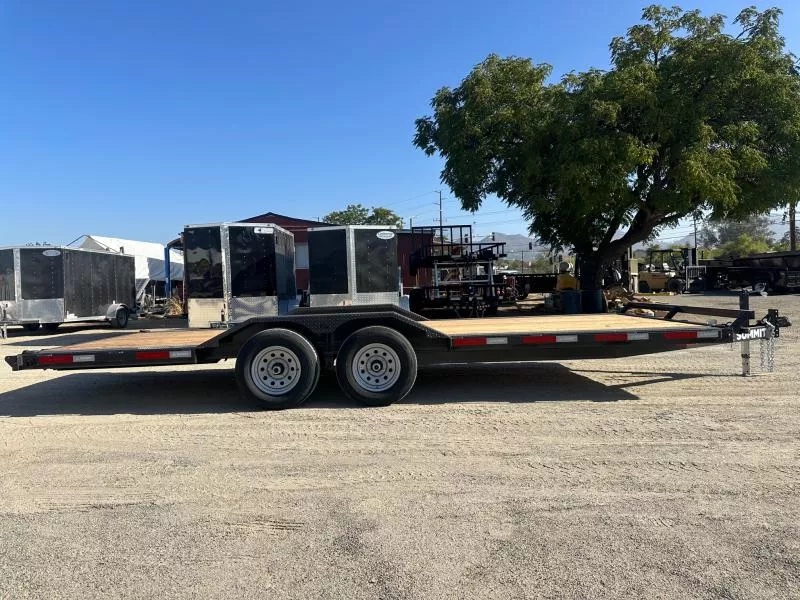 2026 Summit 8.5' x 20' Cascade Car Hauler Trailer