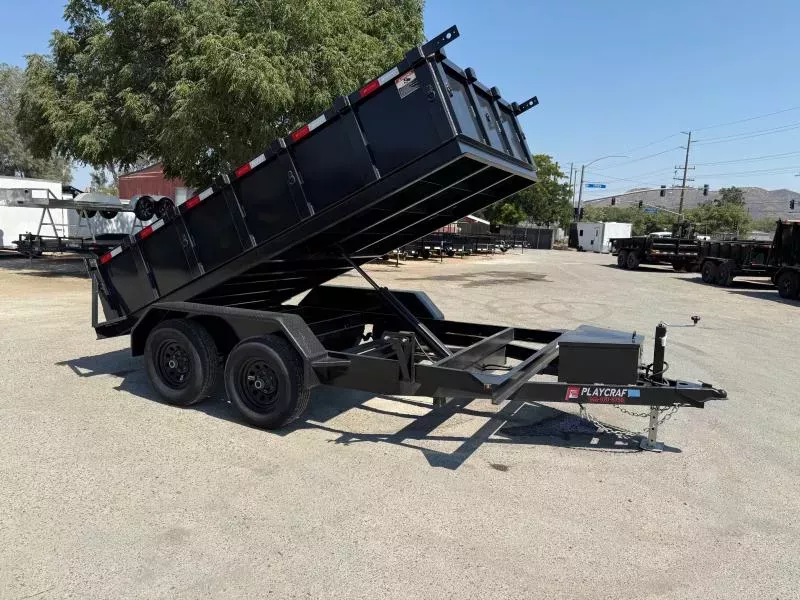 new Dump Trailers Playcraft  for sale, in Wildomar, CA Thumbnail 5