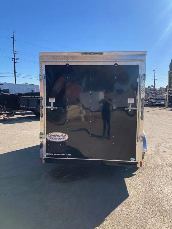 new Cargo (Enclosed) Trailers Continental Cargo Other for sale, in Wildomar, CA Thumbnail 5