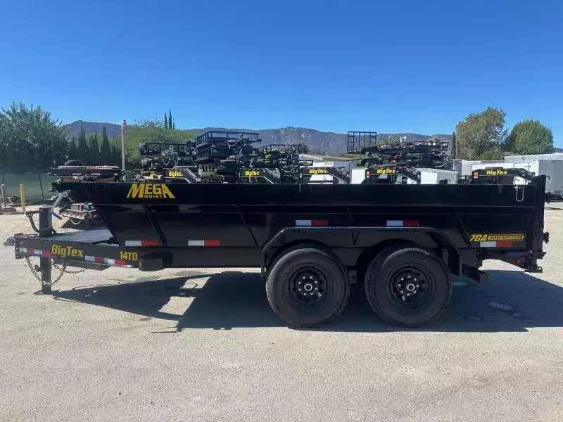 new Dump Trailers Big Tex Trailers Other for sale, in Wildomar, CA Thumbnail 4