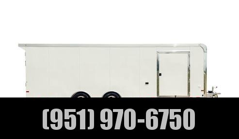 2022 Sundowner Trailers Race Series 24 Enclosed Cargo Trailer 2022 Sundowner Trailers Race Series 24 Enclosed Cargo Trailer