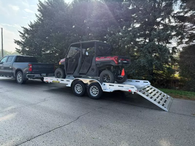 new Utility Trailers Aluma Other for sale, in Wildomar, CA Thumbnail 2