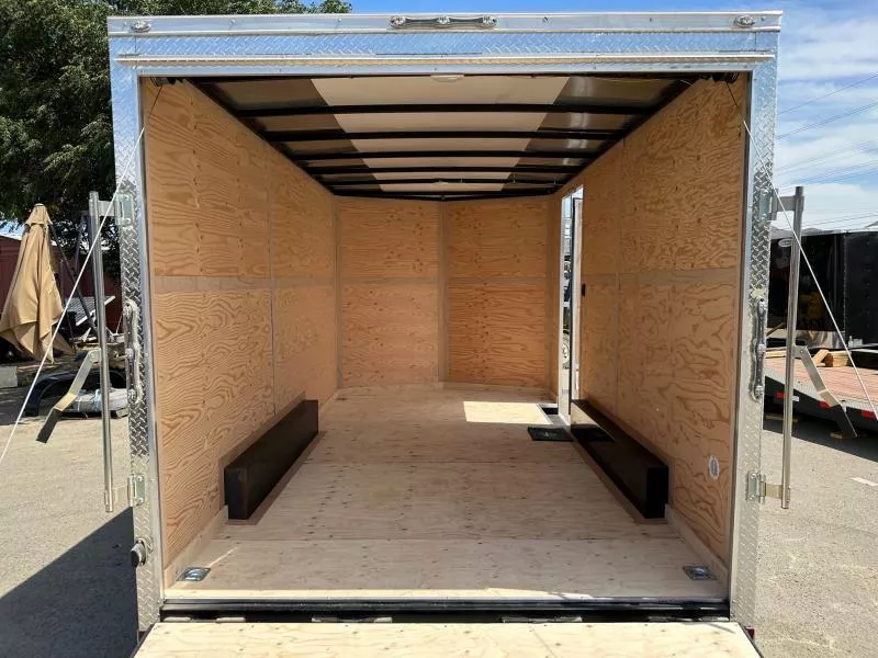 new Cargo (Enclosed) Trailers Continental Cargo Other for sale, in Wildomar, CA Thumbnail 5