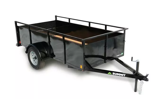 new Utility Trailers Summit Other for sale, in Wildomar, CA Thumbnail 8