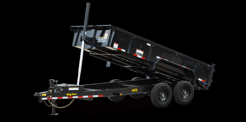 new Dump Trailers Big Tex Trailers Other for sale, in Wildomar, CA Thumbnail 5