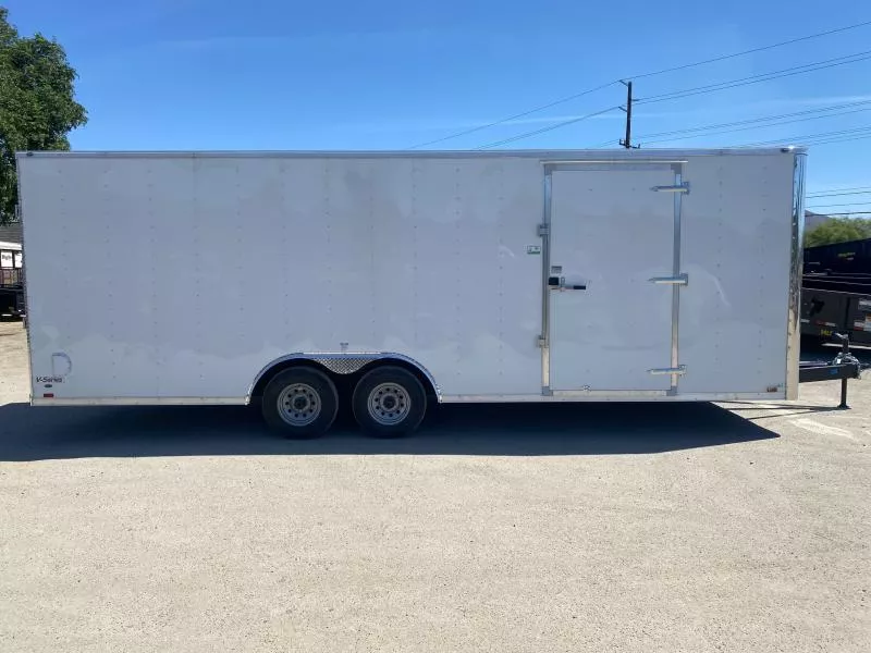 2025 Continental Cargo VHW 8.5' x 24'  Enclosed Trailer