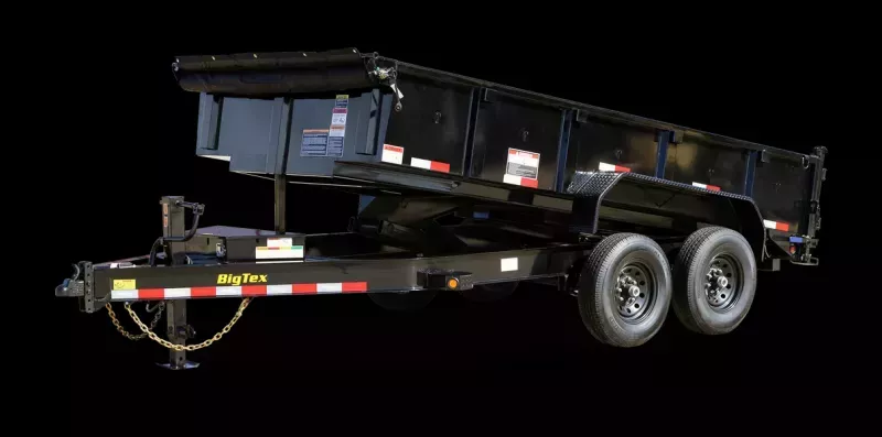 new Dump Trailers Big Tex Trailers Other for sale, in Wildomar, CA Thumbnail 2