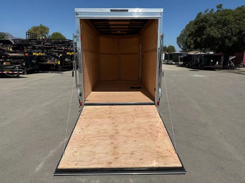 new Cargo (Enclosed) Trailers Continental Cargo Other for sale, in Wildomar, CA Thumbnail 5