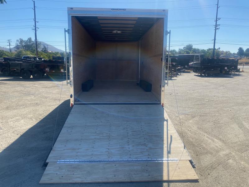 new Cargo (Enclosed) Trailers Continental Cargo Other for sale, in Wildomar, CA Thumbnail 5
