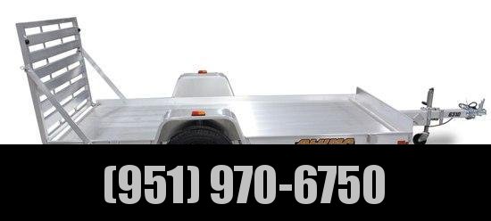 2022 Aluma 6310 Utility Trailer 2022 Aluma 6310 Utility Trailer