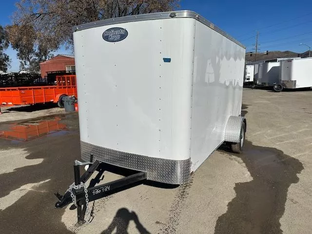 new Cargo (Enclosed) Trailers Continental Cargo  for sale, in Wildomar, CA Thumbnail 3
