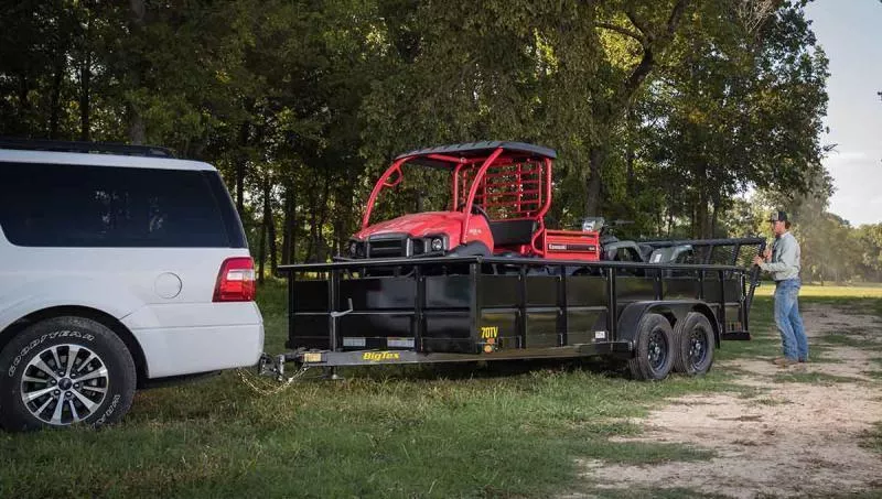 new Equipment / Flatbed Trailers Big Tex Trailers Other for sale, in Wildomar, CA Thumbnail 2